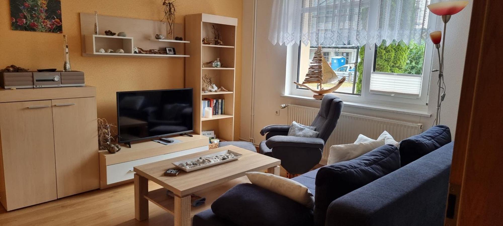 Ferienwohnung Kollwitz Sassnitz Luaran gambar