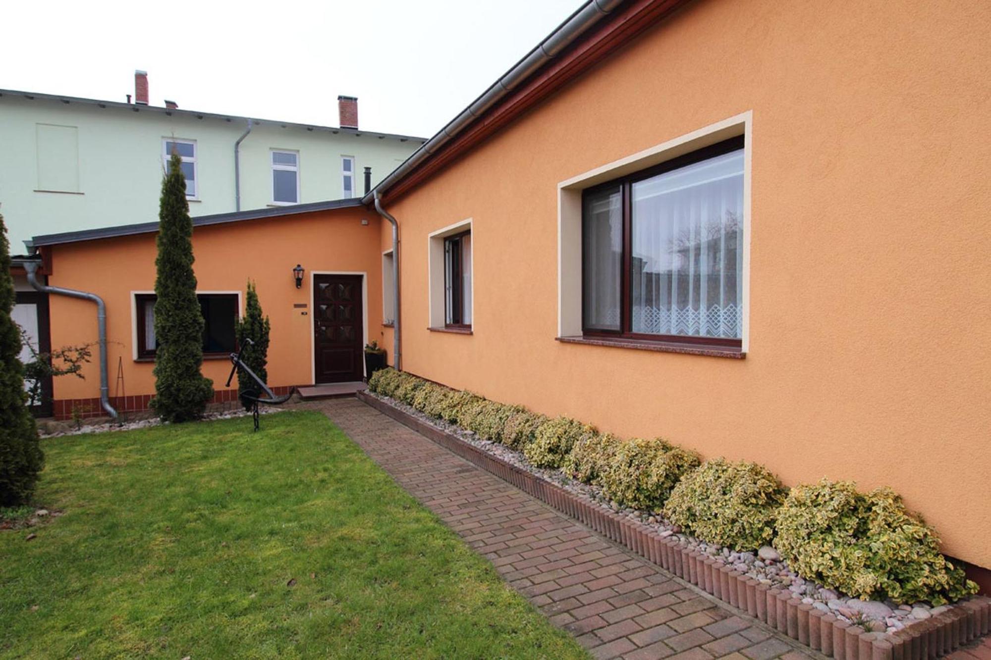 Ferienwohnung Kollwitz Sassnitz Luaran gambar
